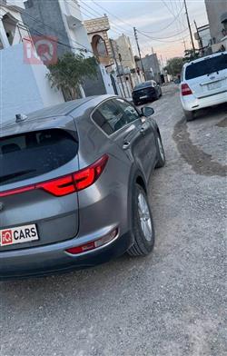 كيا سبورتاج